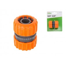 Муфта соед. для шлангов 3/4" STARTUL GARDEN (ST6011-6-3/4)