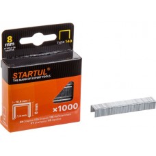 Скобы   8мм тип 140 (1000шт) STARTUL MASTER (ST4554-08)