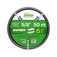 Шланг поливочный 5/8" 50м STARTUL GARDEN EXPERT (ST6035-5/8-50) (5 слоев)